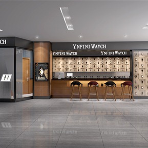 现代 专卖店 商城手表专柜专卖店