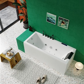 现代 浴缸 时尚卫浴