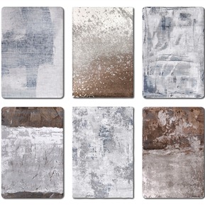 现代 方形地毯 地毯