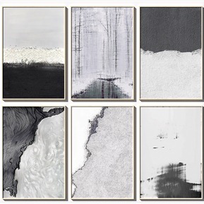 侘寂 装饰画 挂画