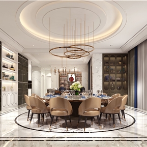 轻奢 餐厅