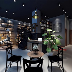 工业LOFT 照相馆