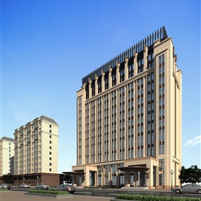 现代 办公楼 酒店住宅