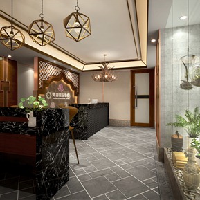 东南亚 大厅 愈加会所