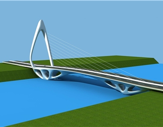 现代桥梁