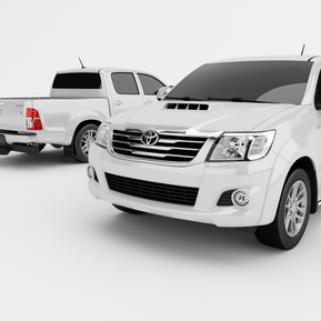 现代 汽车 小货车