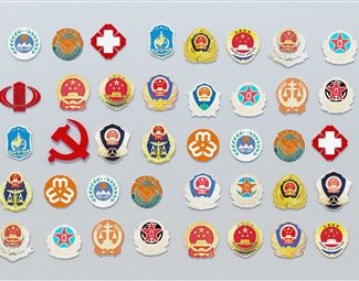 现代医院logo