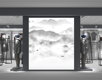 现代多人沙发