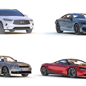 现代 汽车 轿车跑车