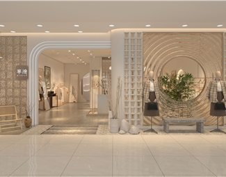 侘寂 服装店 女装店