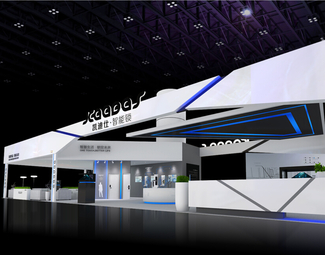 现代展示空间
