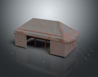 现代家具模型