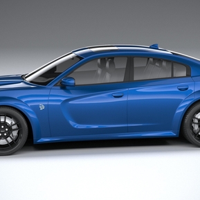 现代 汽车 道奇跑车