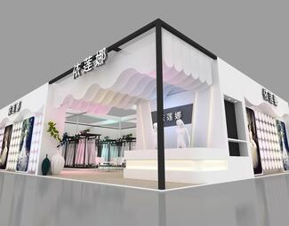 现代展示大厅