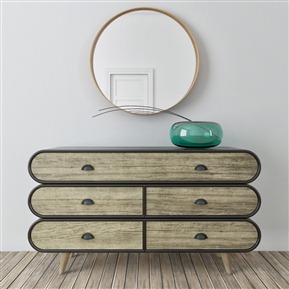 北欧 边柜 柜子