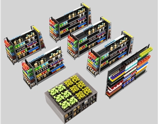 现代商品货柜