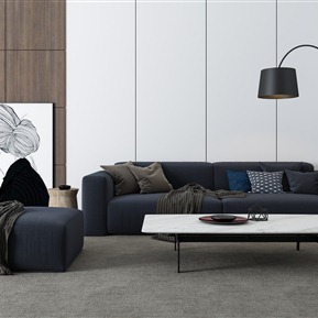 现代 沙发茶几组合