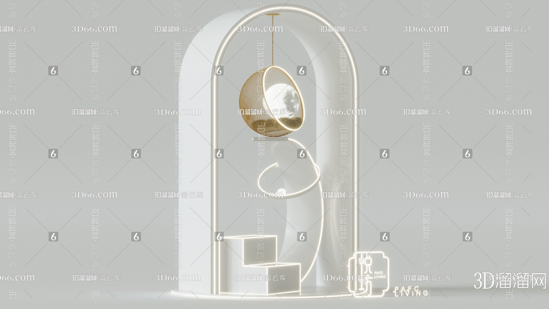 【美陈3D模型下载】-美陈3D模型素材下载_3D溜溜网-花瓣网