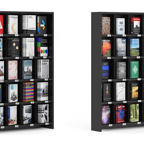 现代 货架 服装店货架 衣服 货柜组合