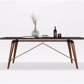 现代 书桌 桌子