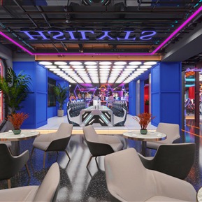 工业LOFT 网吧 网咖