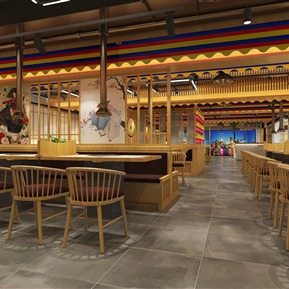 日式 烤肉店 韩国烤肉