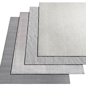 现代 方形地毯 布艺绒毛地毯