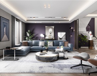 【日本室内装修风格3d模型】_3dmax模型库免费下载_3d溜溜网