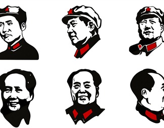 现代书房装饰画