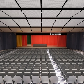 现代 会议厅 演讲厅