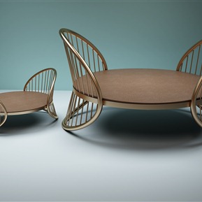 轻奢 床尾凳 椅子