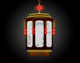 中式 灯笼