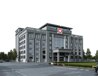 现代医院红十字