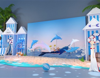 地中海夏日活动