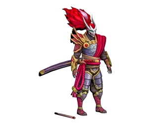 现代武士
