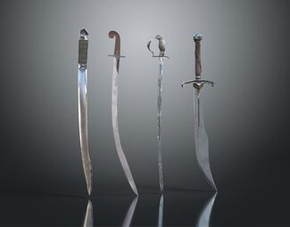 现代刀具