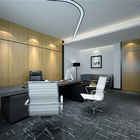 现代 办公室 领导办公室