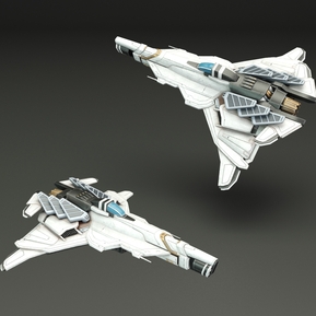 现代 飞船 宇宙飞船