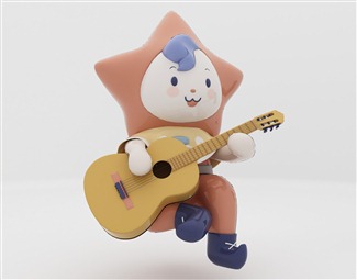 现代弹吉他