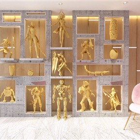 现代 玩具 变形金刚 机器人