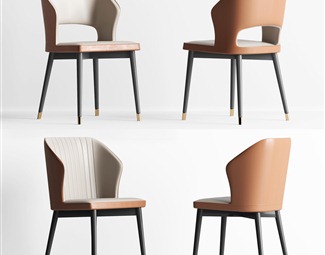 现代现代简约椅子