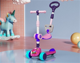 现代陈设品