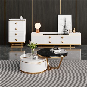 现代 斗柜 时尚斗柜组合