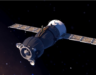 现代太空飞船