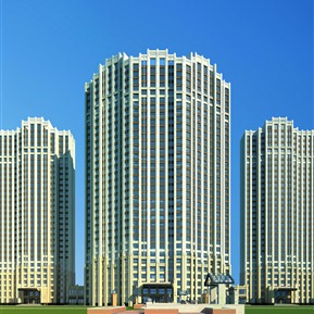 欧式 住宅区 住宅