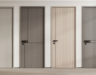 【会议室木门3d模型】_会议室木门3d模型免费下载_3d溜溜网