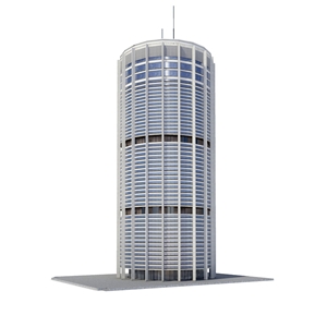 现代 办公楼 大厦