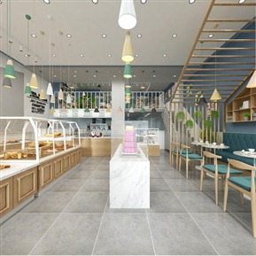 北欧 面包店 吉香园烘焙坊