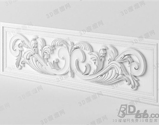 欧式构件