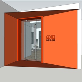 现代 办公室 小型办公室